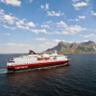 Afbeelding voor Buro Scanbrit - Hurtigruten