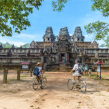 Afbeelding voor Fietsen in Cambodja