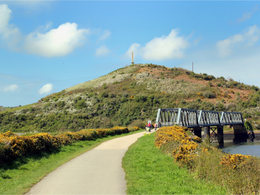 Mooiste fietsroutes Engeland