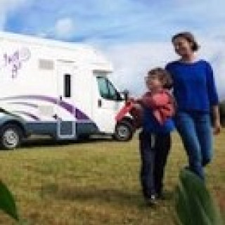 Afbeelding voor House of Britain - Camperhuur UK