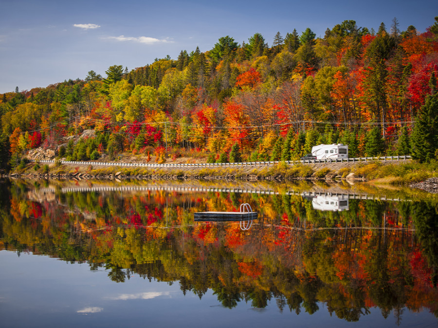 Camperreis Canada