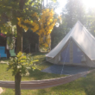 Afbeelding voor Campspace - Ecoglamping