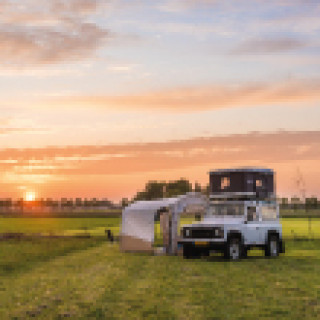 Afbeelding voor Campspace - Microkamperen bij locals