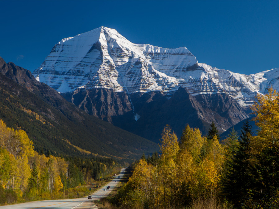 Natuur in British Columbia