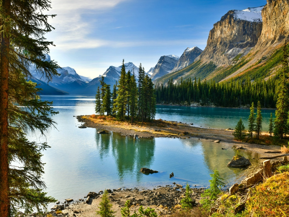 Canada - Jasper NP