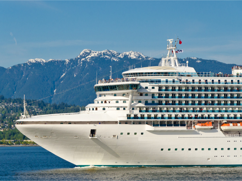 Cruise Canada