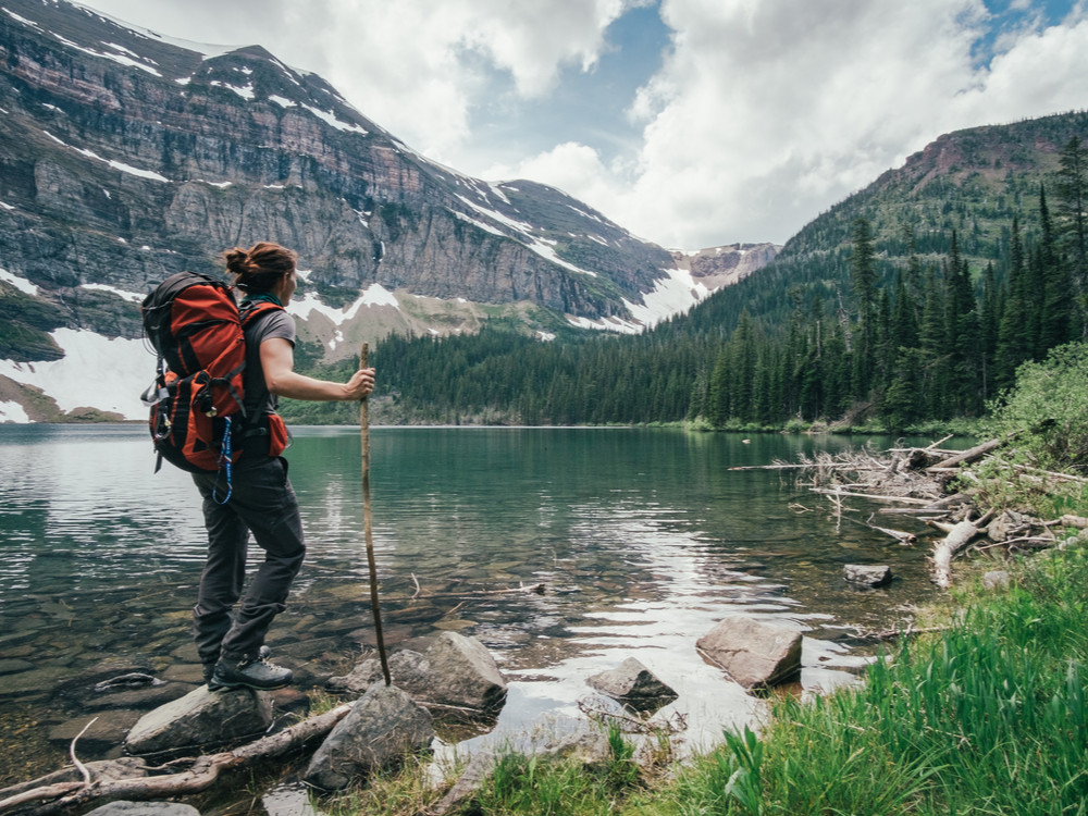 Wandelen Canada - Alberta