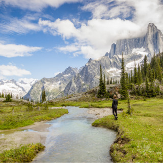 Afbeelding voor Wandelen in Canada