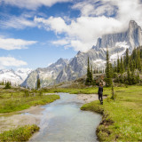 Afbeelding voor Wandelen in Canada