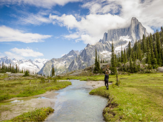 Afbeelding voor Wandelen in Canada