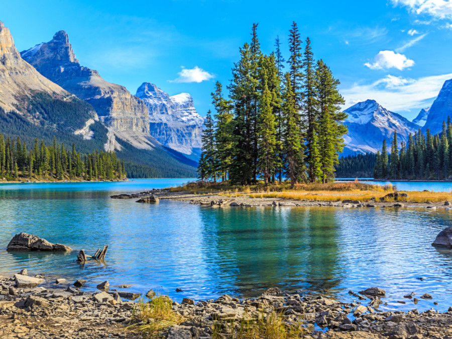 Nationale Parken Alberta Nationale Parken Alberta