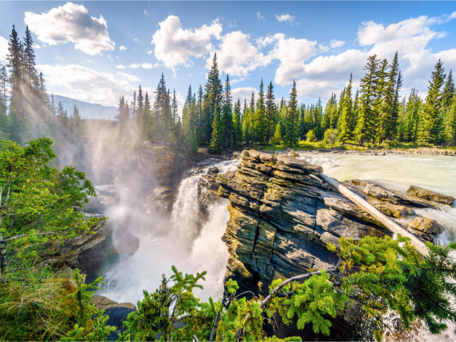 Canadese Rockies