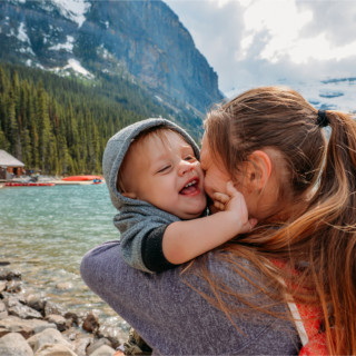 Afbeelding voor Reizen met kinderen in Canada