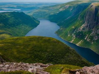 Afbeelding voor Newfoundland and Labrador