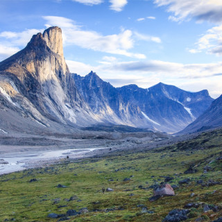 Afbeelding voor Nunavut en Nunavik