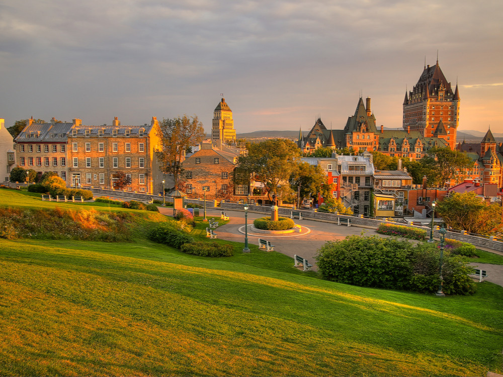 Frontenac Quebec