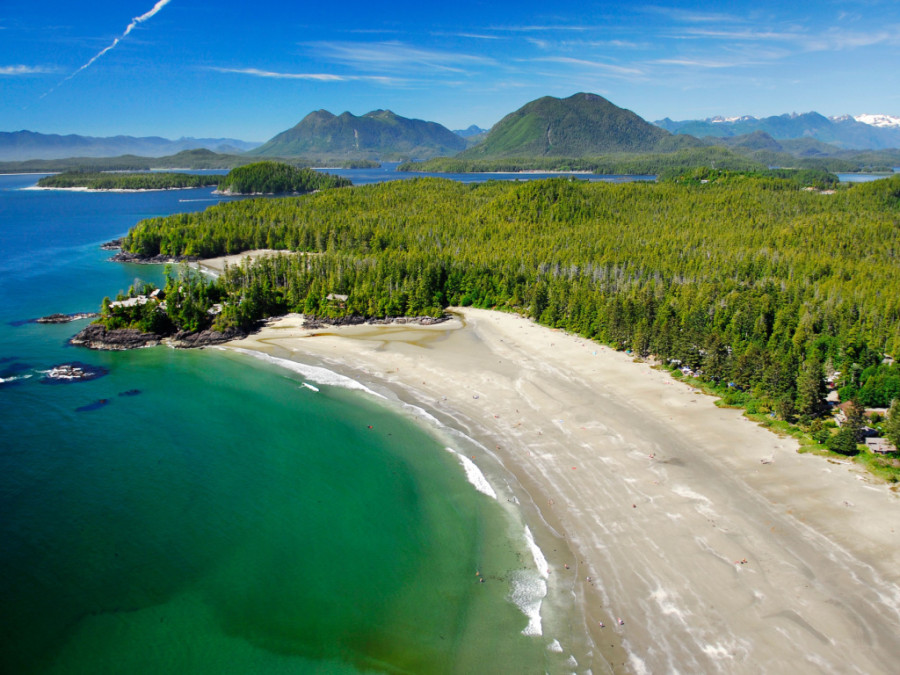 Tofino Vancouver Island