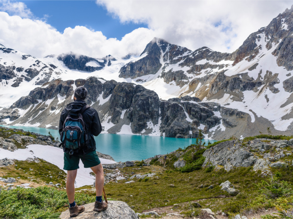 Trektocht Canada