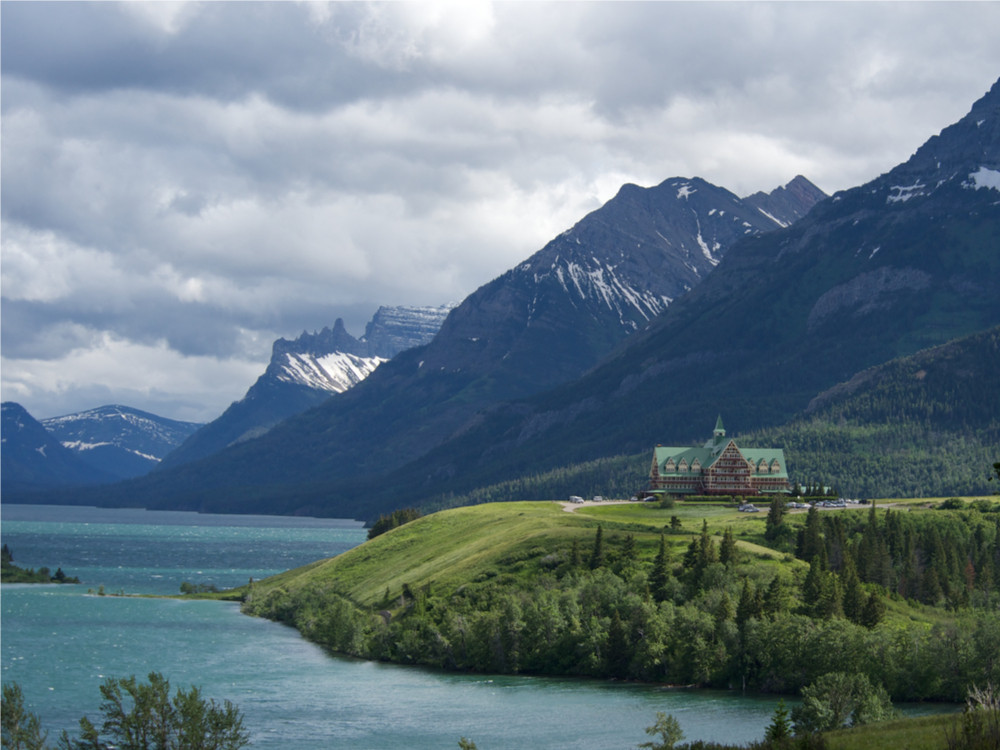 Waterton Lakes NP