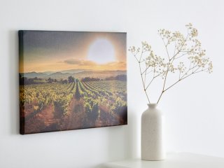 Afbeelding voor Foto op canvas