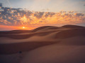 Zonsondergang