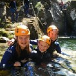 Afbeelding voor Get Your Guide - Canyoning