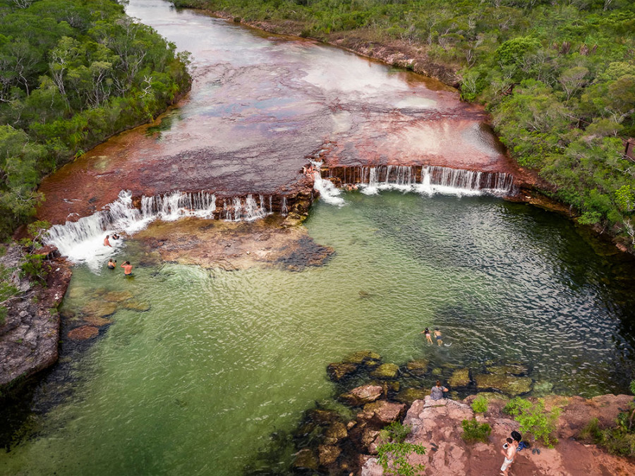 Mooie plekjes Queensland