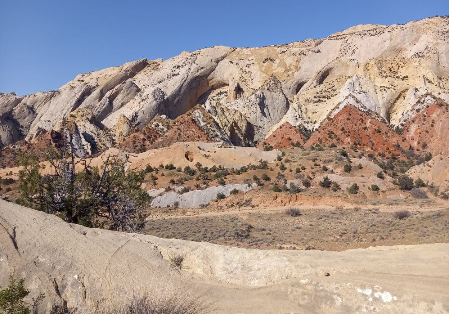Capitol Reef - Waterpocket Fold Capitol Reef - Waterpocket Fold