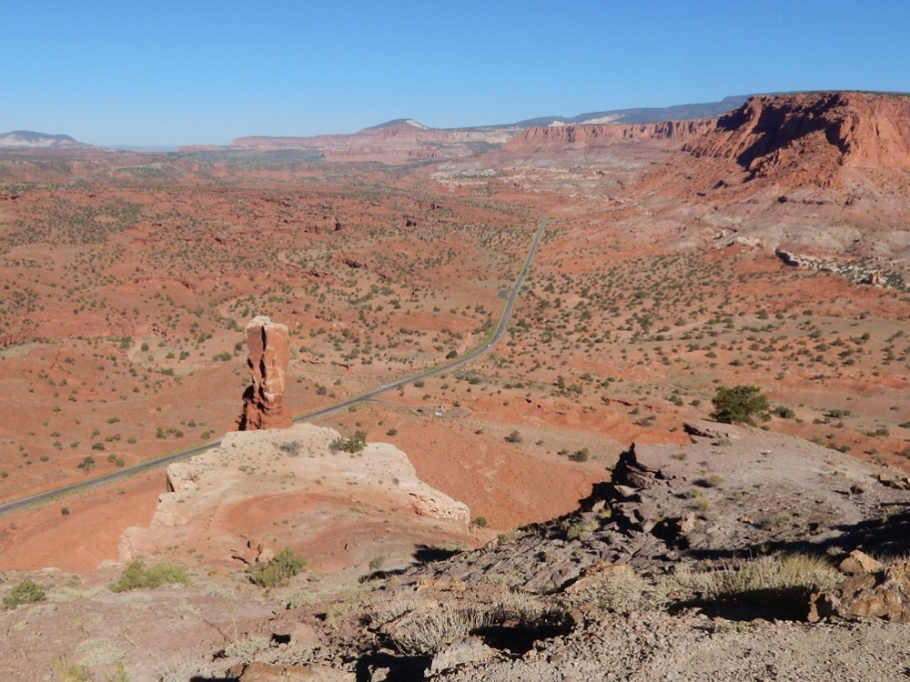 Chimney Rock Trail