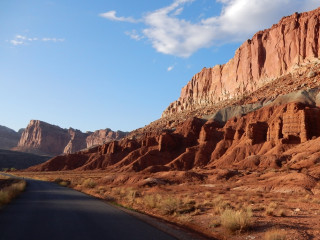 Afbeelding voor Capitol Reef