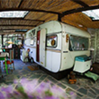 Afbeelding voor Natuurhuisje - Caravan in de natuur