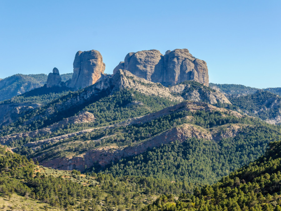 Els Ports natuurpark