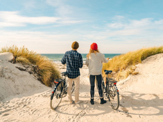 Afbeelding voor Fietsen in Mecklenburg-Vorpommern