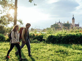 Afbeelding voor Wandelen in Mecklenburg-Vorpommern