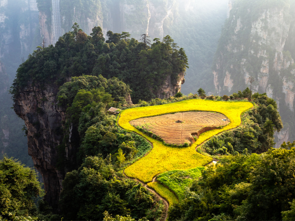 Zhangjiajie