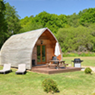 Afbeelding voor Booking.com - Ruim chalet in de natuur