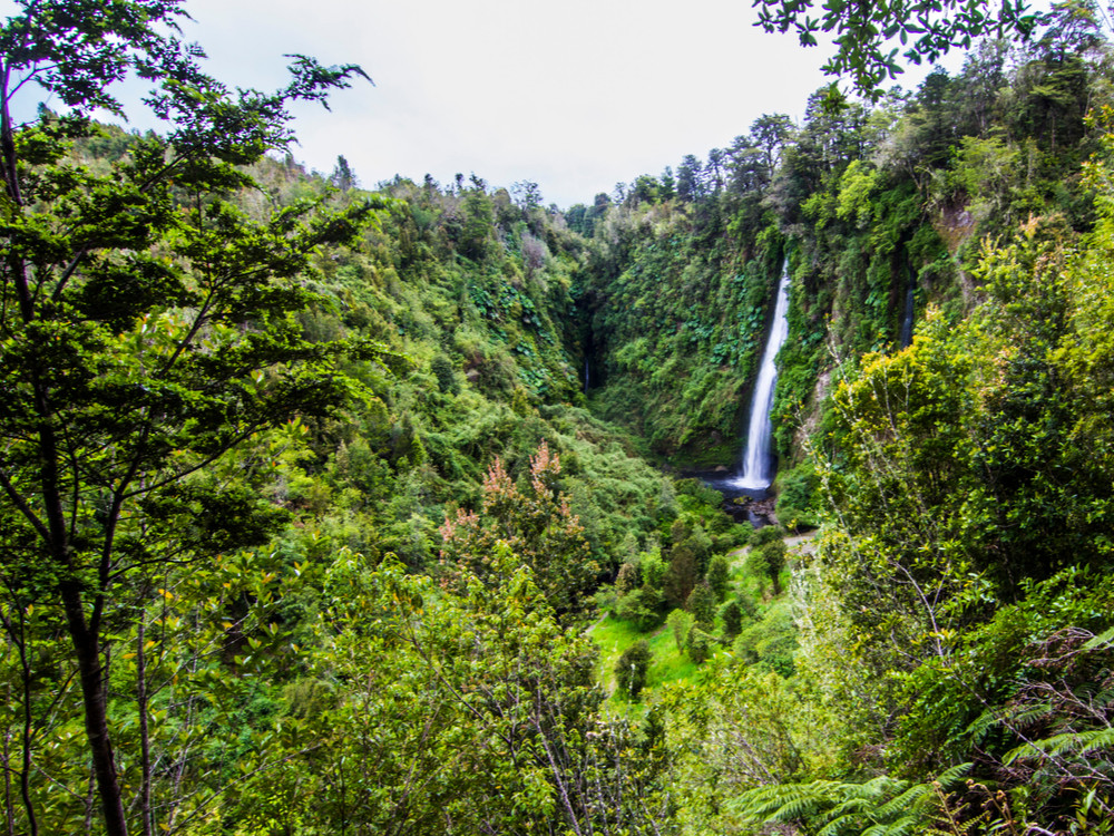 Tocoihoe waterval