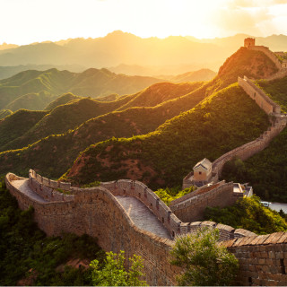 Afbeelding voor Chinese muur