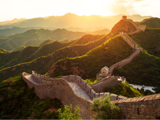 Afbeelding voor Chinese muur
