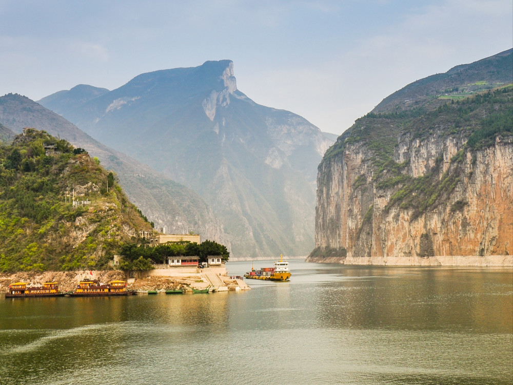 Yangtze rivier