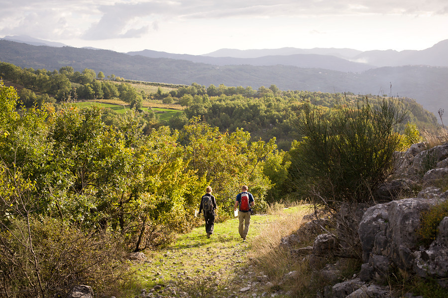 Cilento Nationaal Park