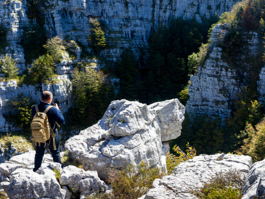 Wandelen in Cilento