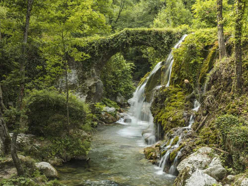 Cilento - Casaletto Spartano