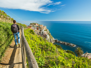 Afbeelding voor Wandelen Cinque Terre