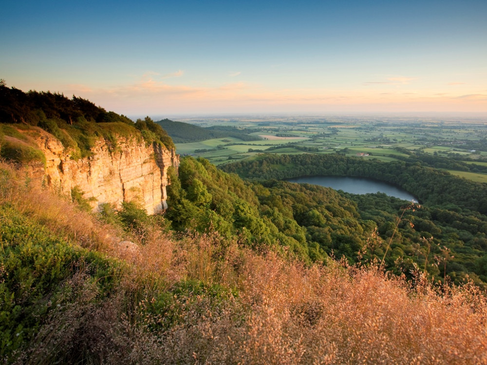 Bij Sutton Bank