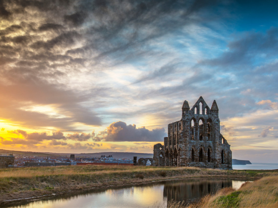 Whitby Abbey