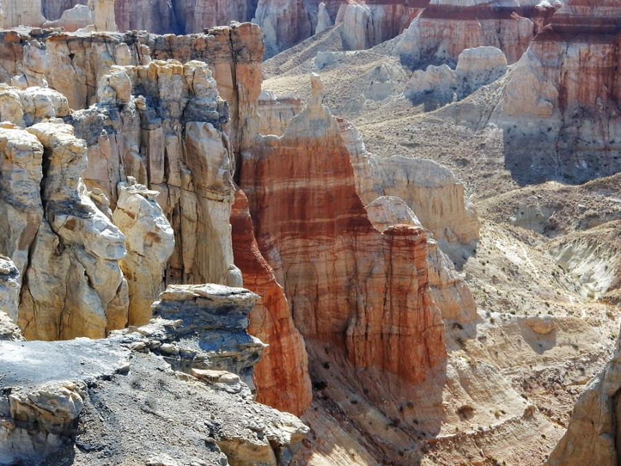 Coal Mine Canyon