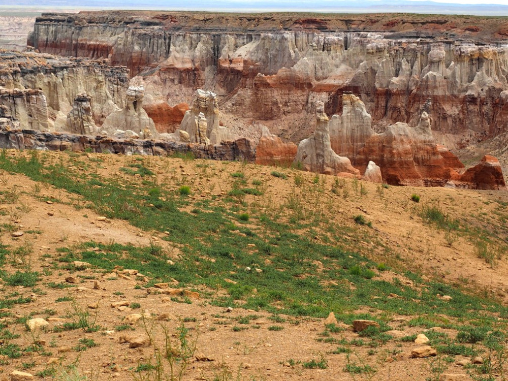 Coal Mine Canyon