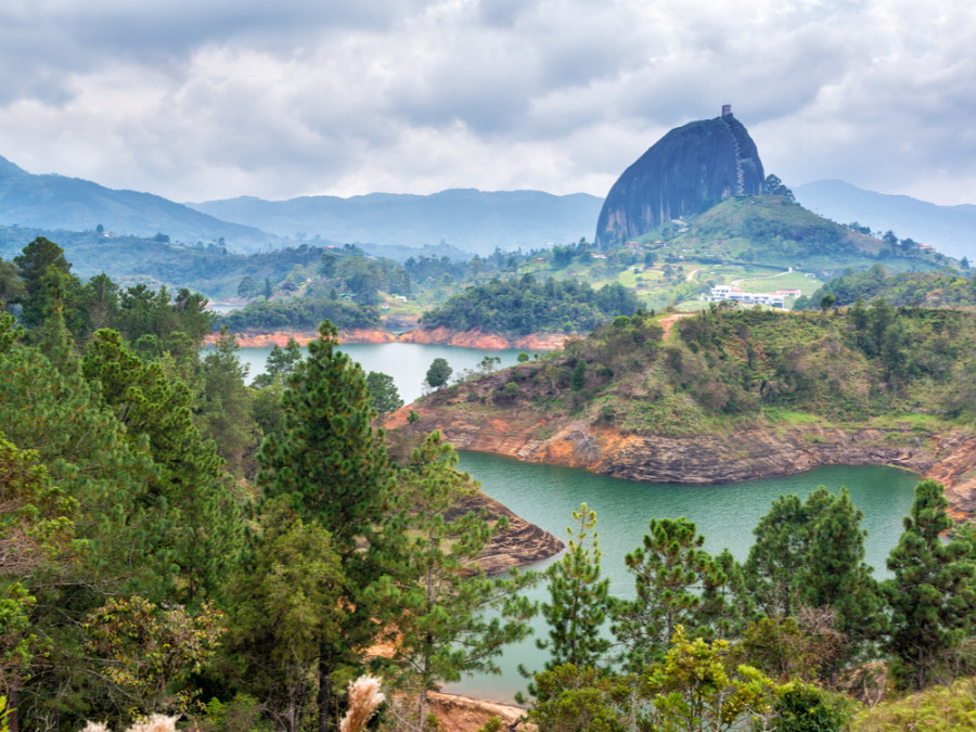 Guatapé Colombia