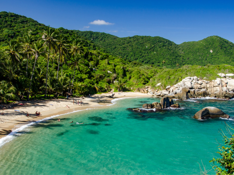 Tayrona